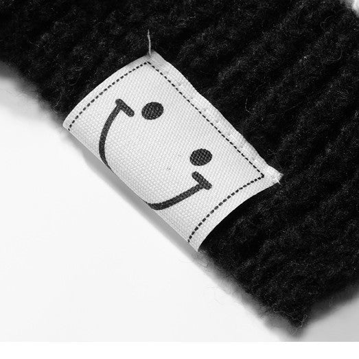 Korean Version Of The Autumn And Winter Knitted Scarf Female Cute