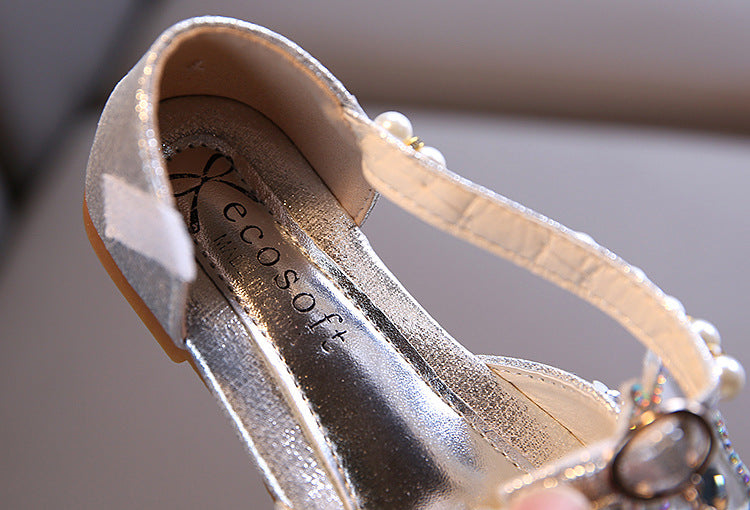 Girls' Fashion Simple Casual Single Shoes