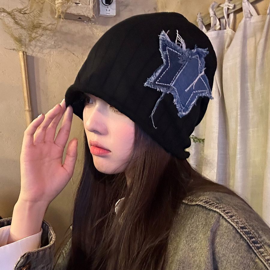 Big Head Circumference Pile Heap Cap Instagram Mesh Red And Small Face