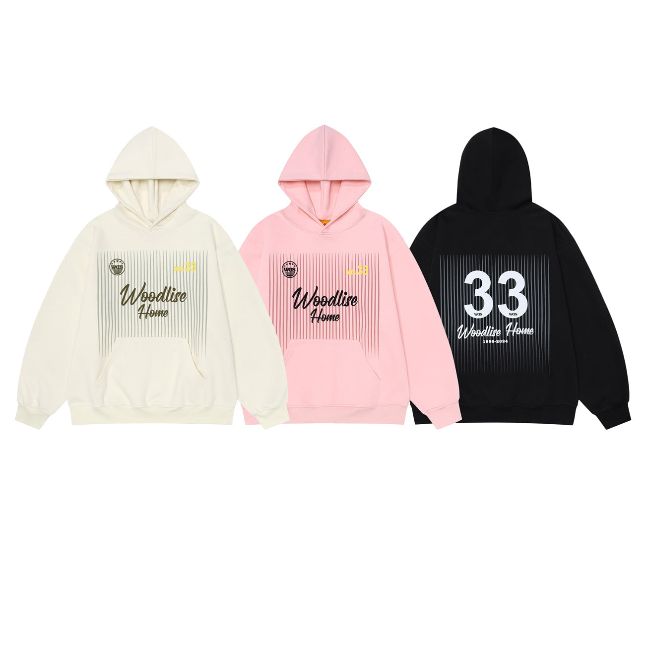 Women's Fashion Loose Cool Hooded Sweater