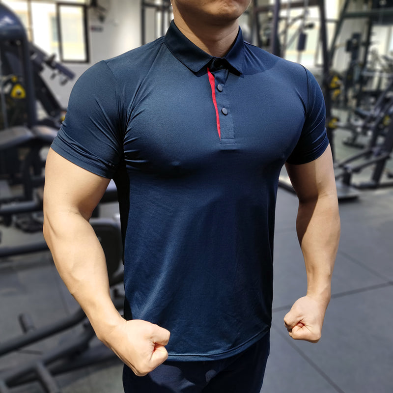 Quick Drying Breathable High Elastic Tight Fitness Trainer Work Suit