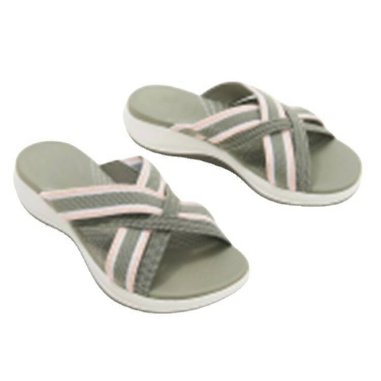 Women's Slip-on Slip-on Cloth Slippers