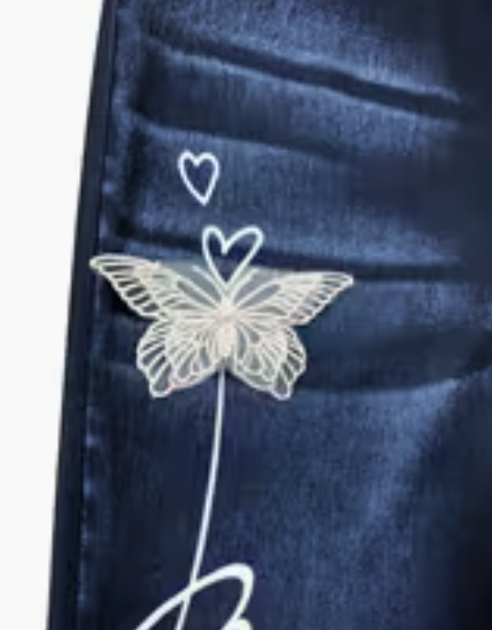 Drawstring Design Faux Pockets And A Comfortable Wide Waistband Pants