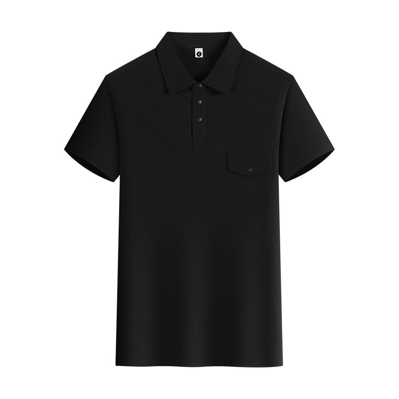 Pocket Lapels Work Clothes