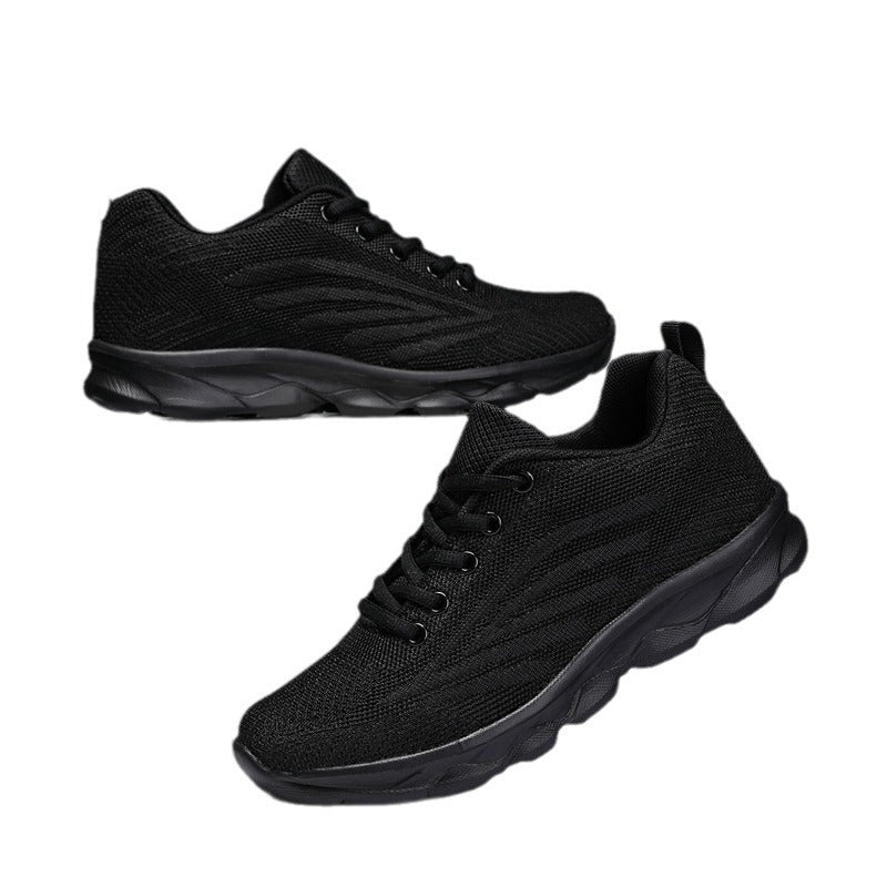 Flat Bottom Sneaker Light Running