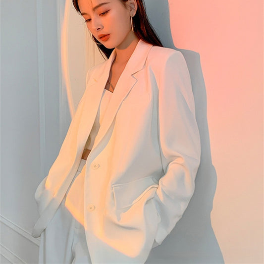 Versatile Classy Commuter Blazer For Petite Women