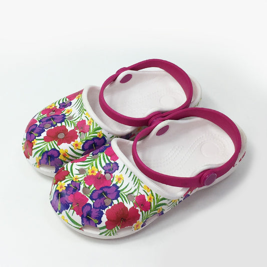 Karin Colorful Kroger Cave Sandals Parent-child