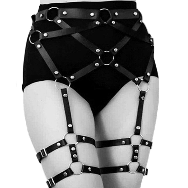 Women's Necklace Belt One-piece Accessory Sexy Corset Belt