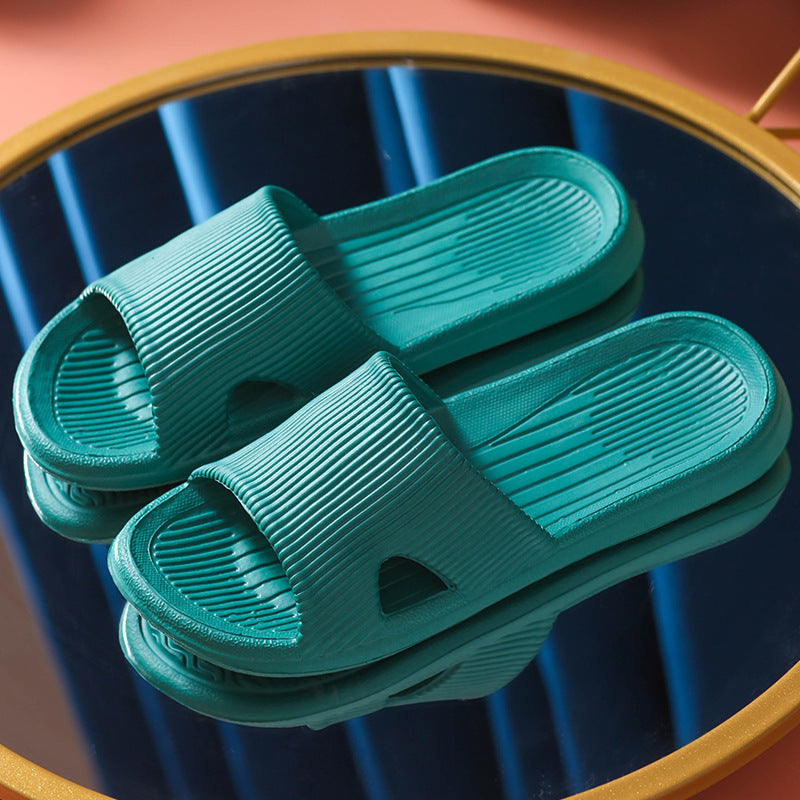 Women's Indoor Non-slip Soft Bottom Sandals For Couples