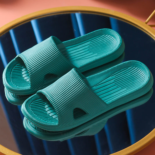 Women's Indoor Non-slip Soft Bottom Sandals For Couples