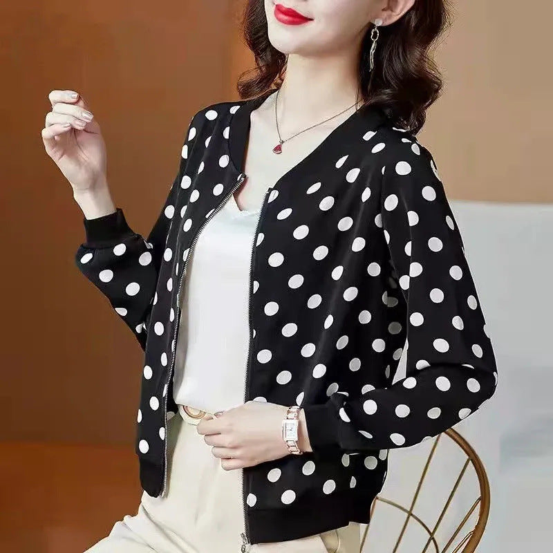 Women's Short Sun Protection Jacket