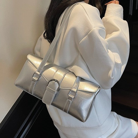 New Simple And Versatile Fashion Underarm Shoulder Bag