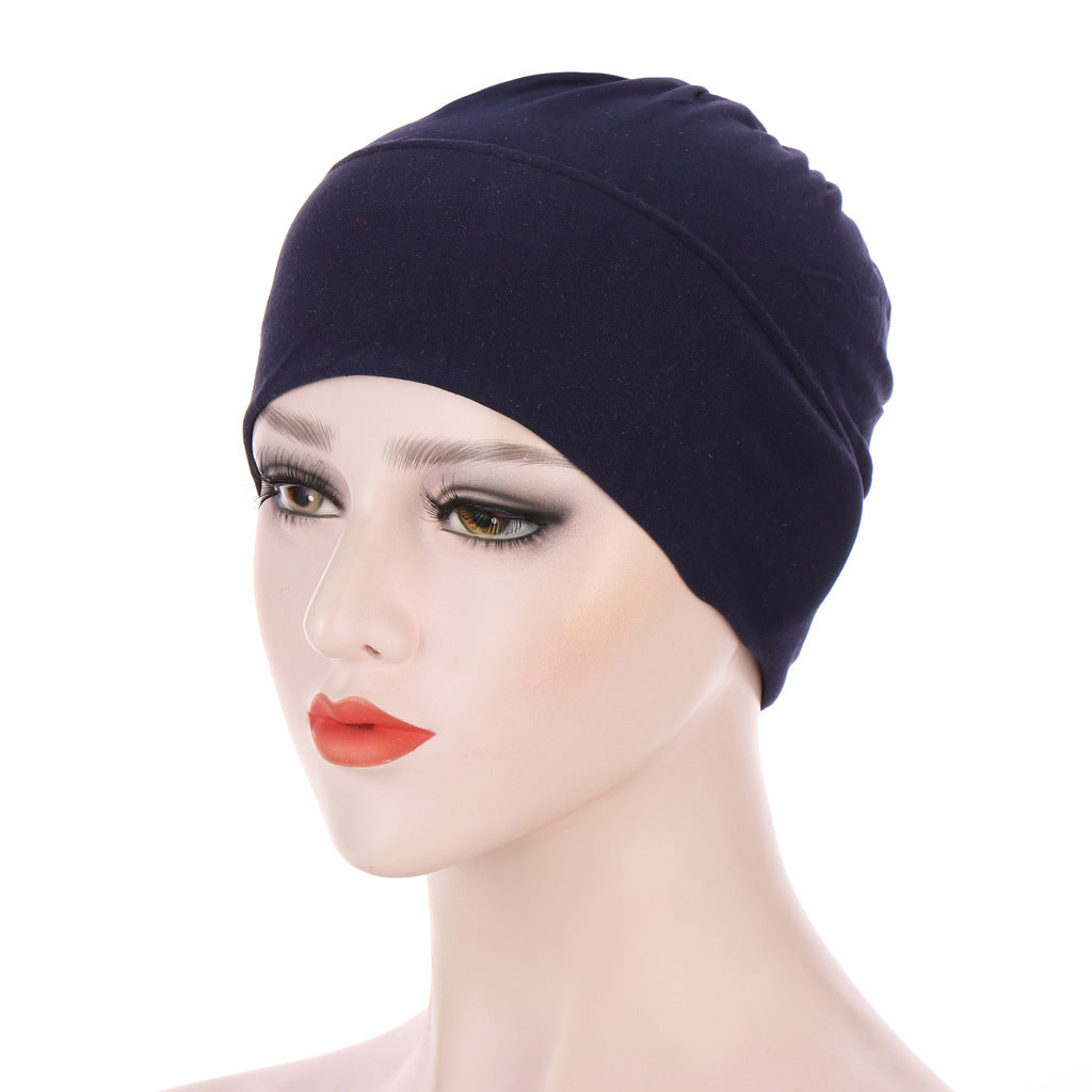 Brushed Stretch Cloth Milk Silk Indian Hat