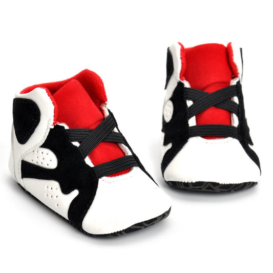 Baby Casual Fashion Soft Sole Non-Slip Sneakers