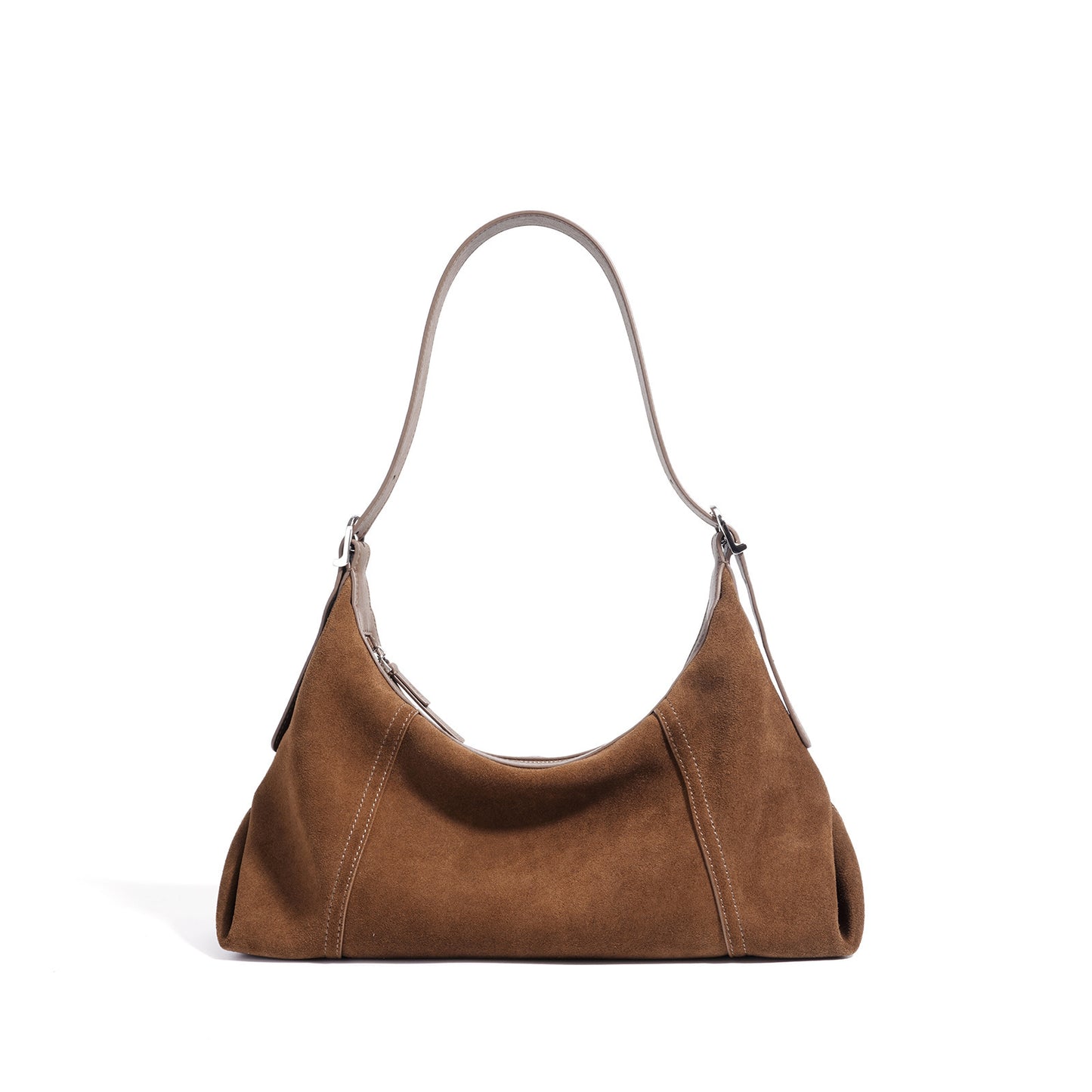 Casual All-match Retro Shoulder Messenger Underarm Bag