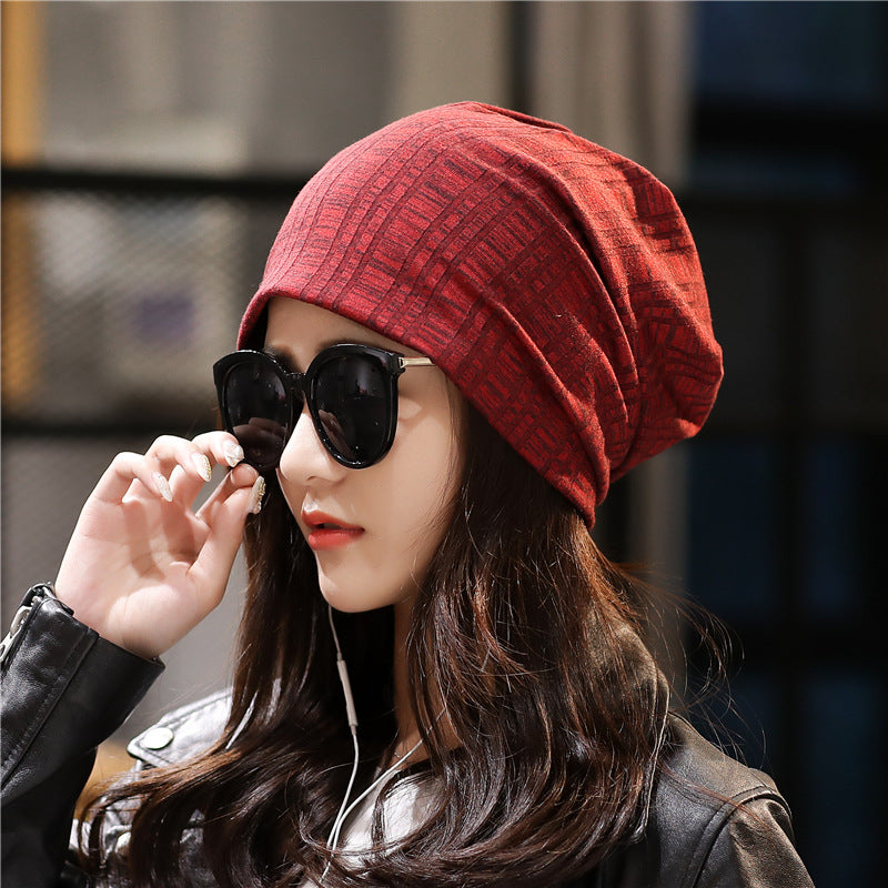 Women's Korean Fashion Baotou Hat