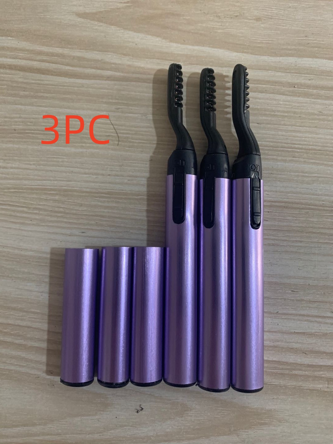 Electric Eyelash Curler Mini Portable Electric Heating Eyelash Curler Eyelash Curler Type Eyelashes Electric Eyelash Curler