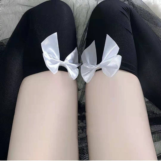 Spring And Autumn New Sweet Japanese JK Stockings