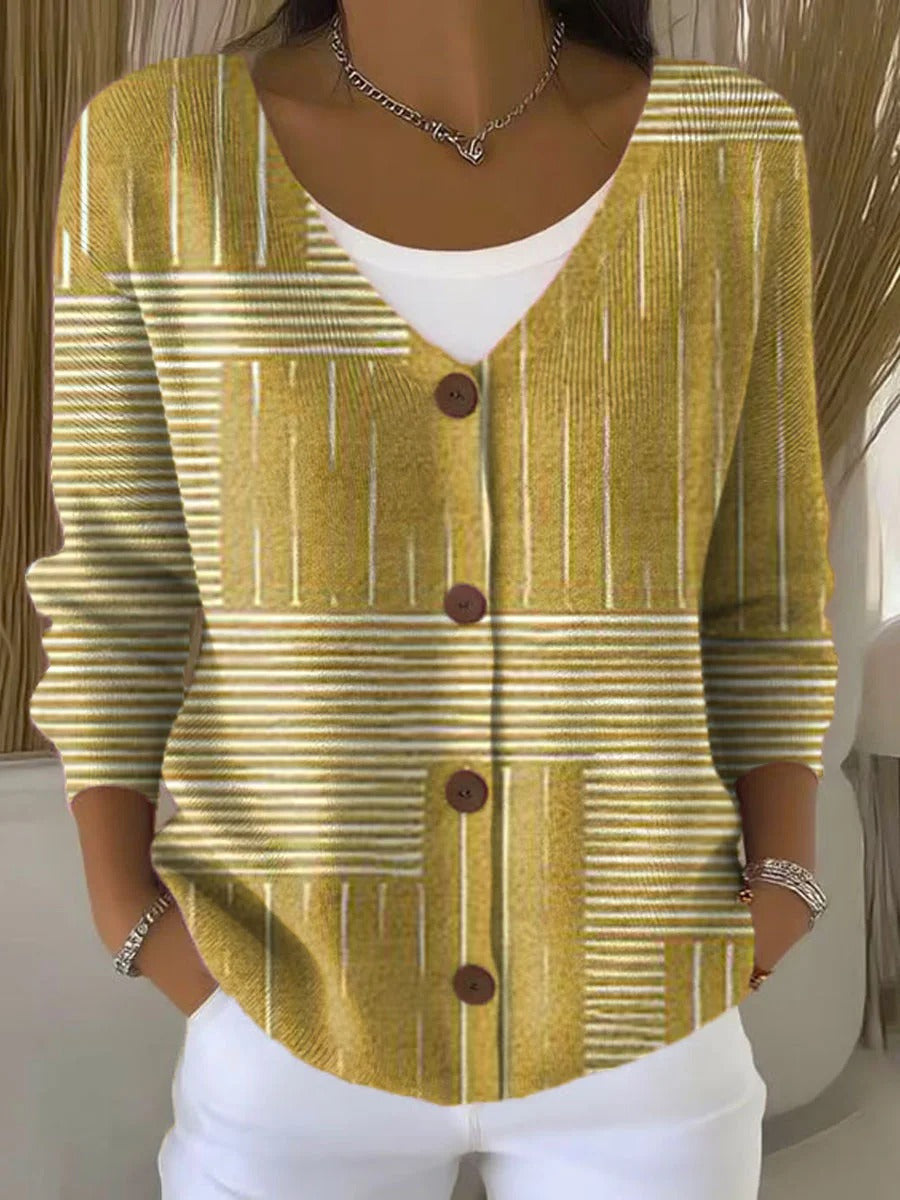 Women's Cardigan Sweater Autumn Winter Coat