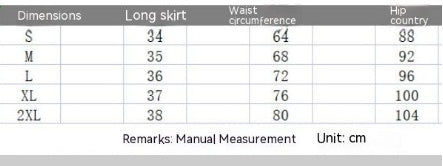 Butterfly Denim Skirt For Women