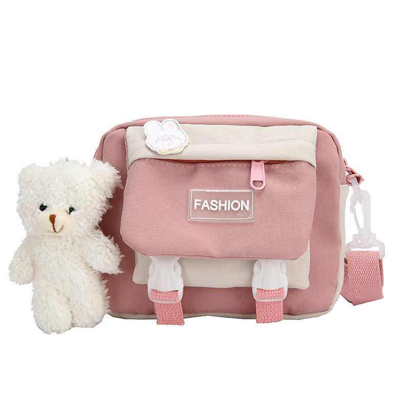 Women's Fashion Casual Literary Shoulder Bag