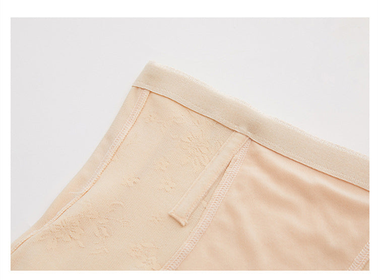 Postpartum High Waist Boxer Belly Pants