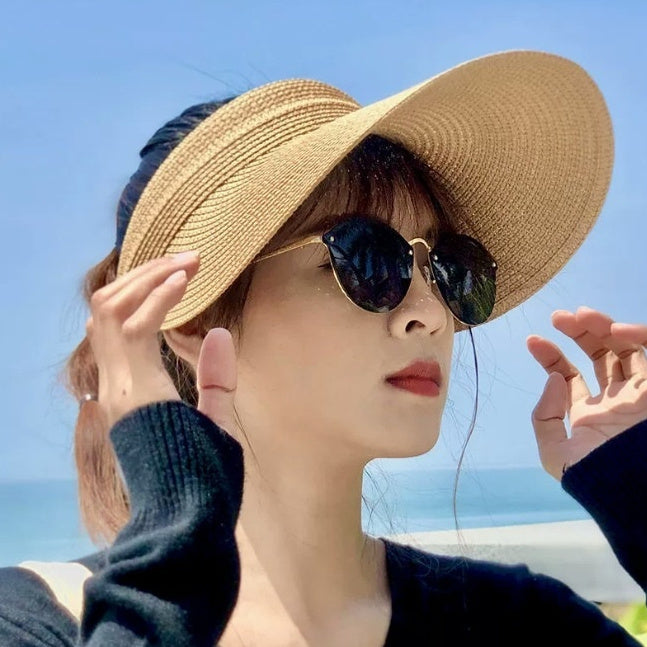 Women's Outdoor Travel Sun Hat