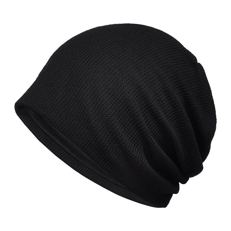 Women's Hollow Breathable Pullover Cap