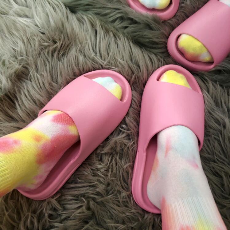Women's Thick Bottom Sandals Stepping On Shit Slippers