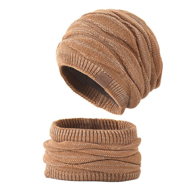 Women's Fashionable Popular Knitted Beanie Hat