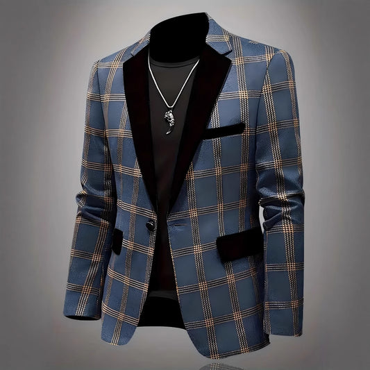 Slim Fit Casual Handsome Small Suit Jacket