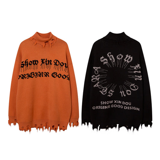 Autumn And Winter New Knitwear