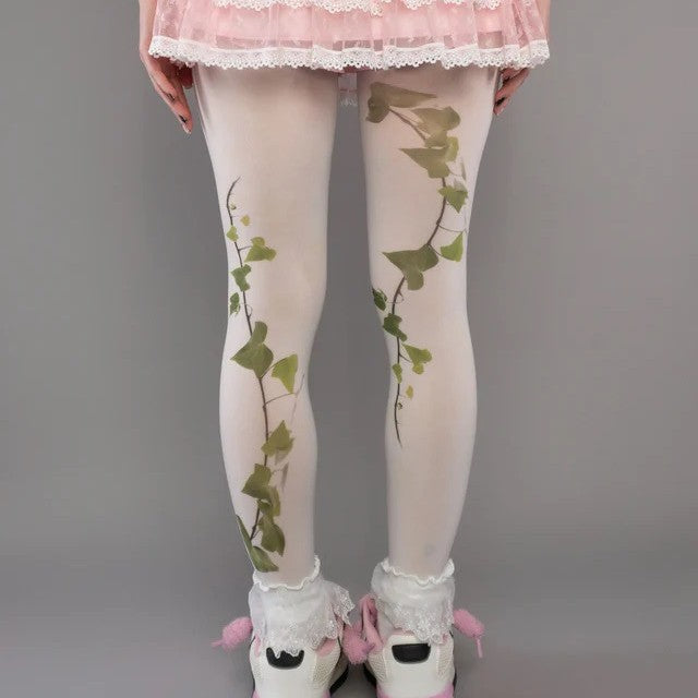 Women's Velvet Sweet Cool Style Tights