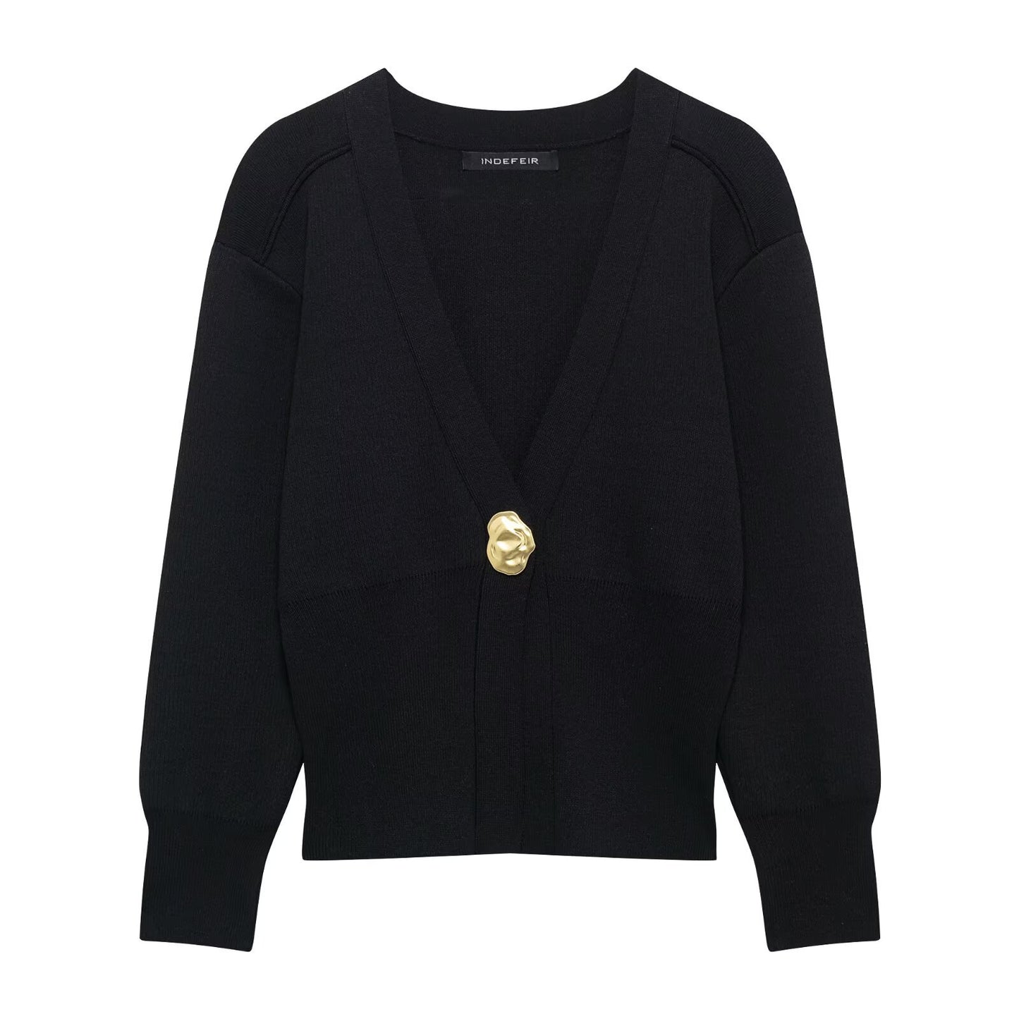 Women's Coat Knitted Cardigan Top