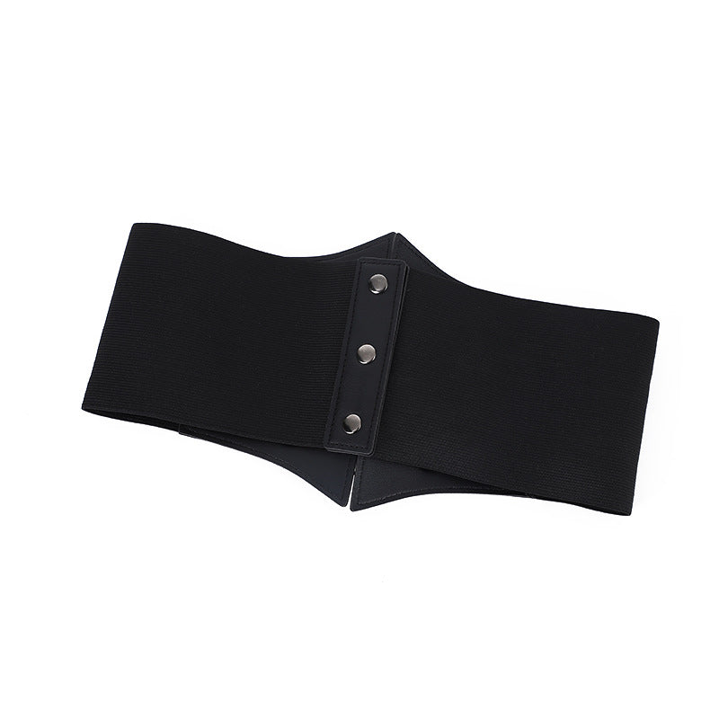 Ladies Fashion Decorative Versatile Elastic Belt