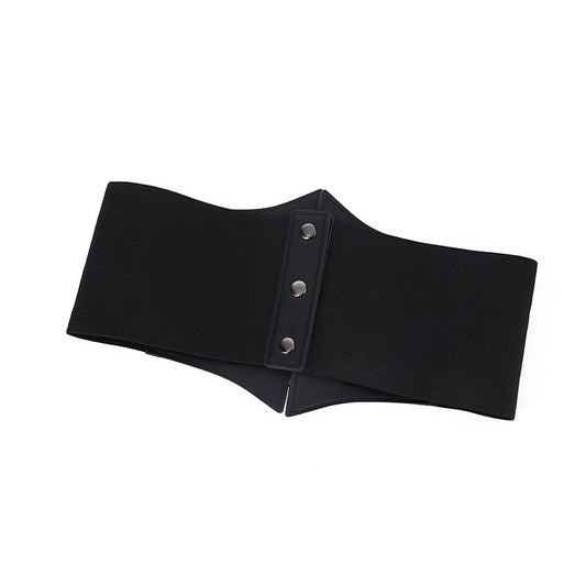 Ladies Fashion Decorative Versatile Elastic Belt
