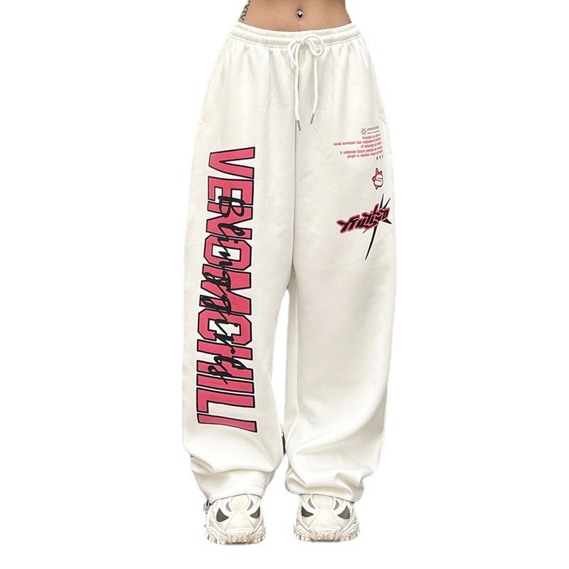 Dame Hip Hop Jazz Street Dance Fritidsbukser