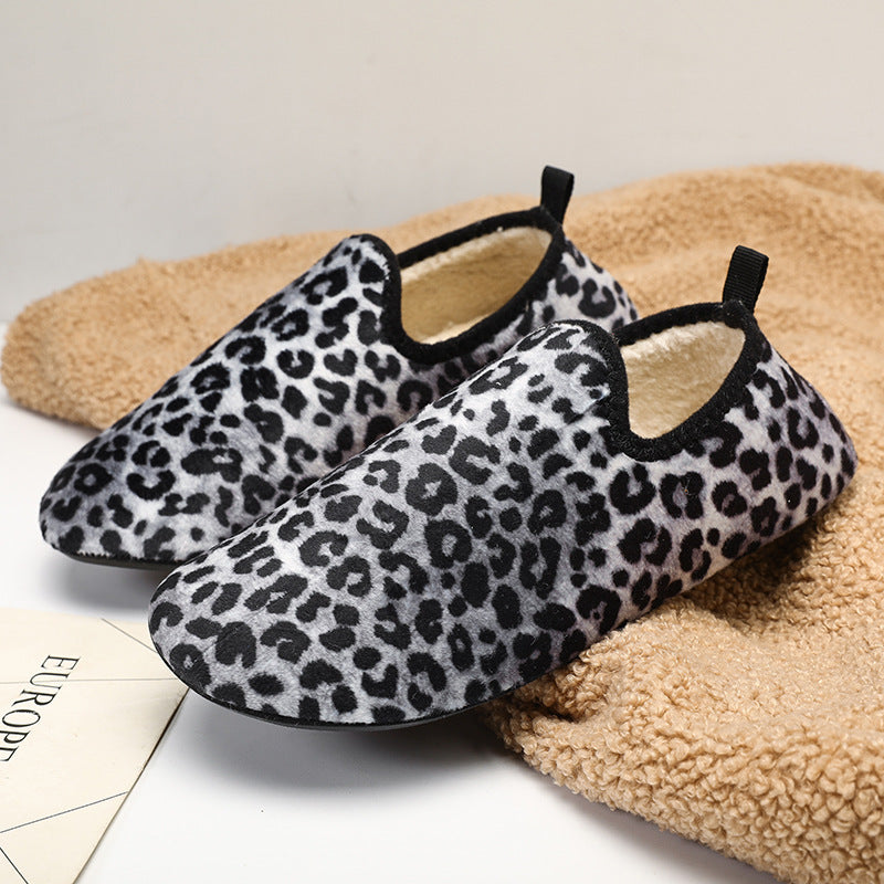 Warm Lightweight Leisure Indoor Loafers Home Jinjiang Foreign Trade Shoes