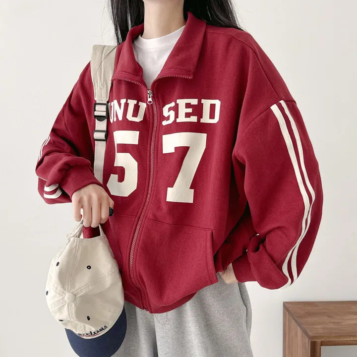 Design Sense Niche Parfrakke High Street To Striber Raglan