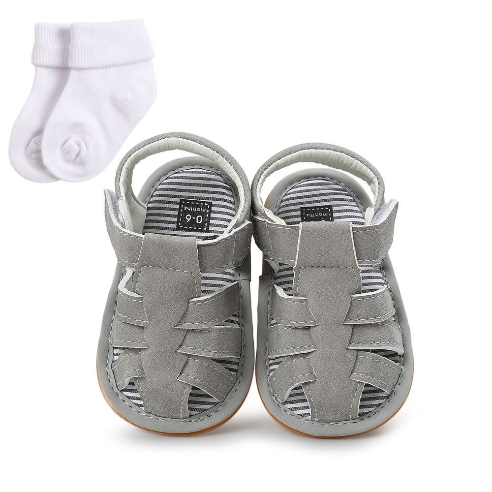 Summer Baby's Shoes Baby Shoes Sandals Braiding Toddler Shoes
