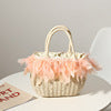 Fashion Portable Seaside Travel Holiday Beach Bag
