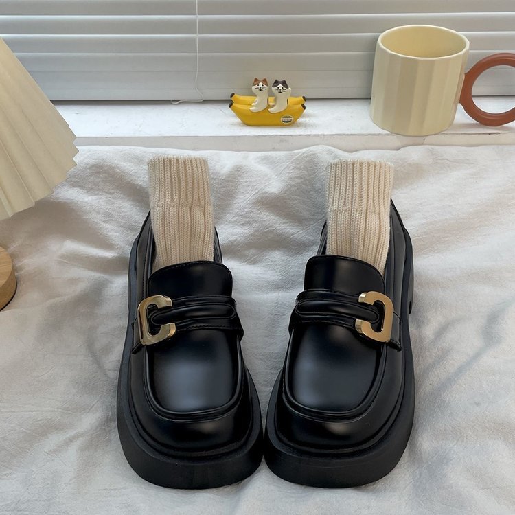 British Style Women's All-match Student JK Shoes