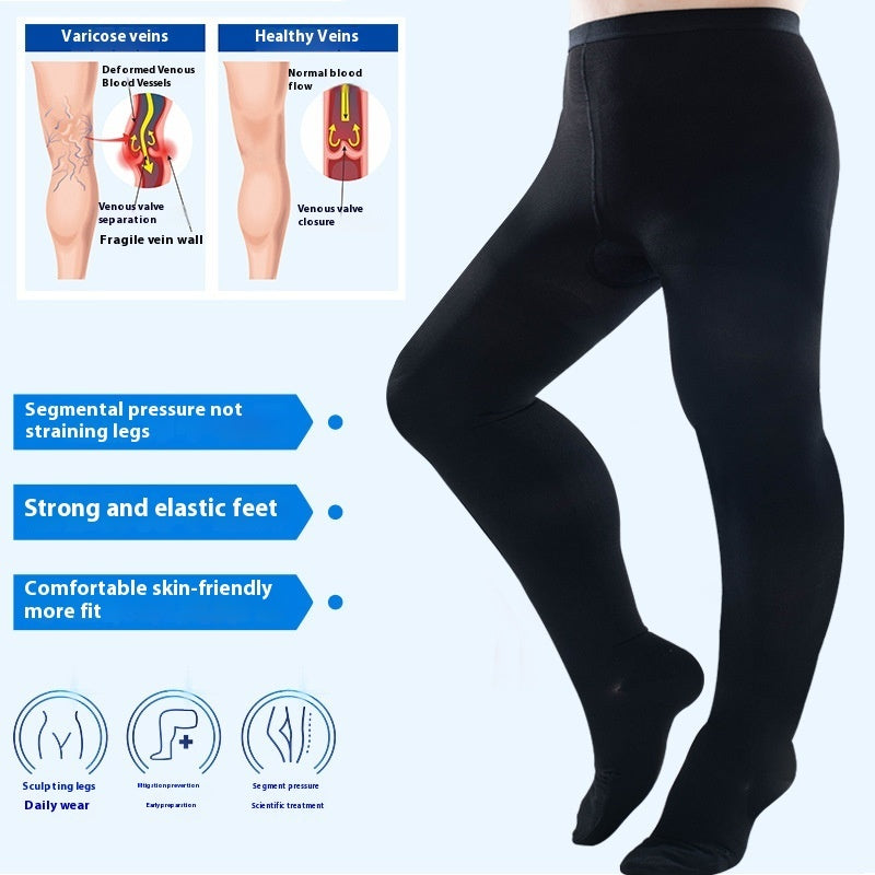 Women's Jumpsuit Toe High Stretch Socks