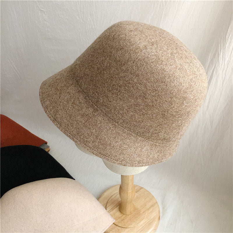 New Fisherman Artistic And Retro Basin Hat