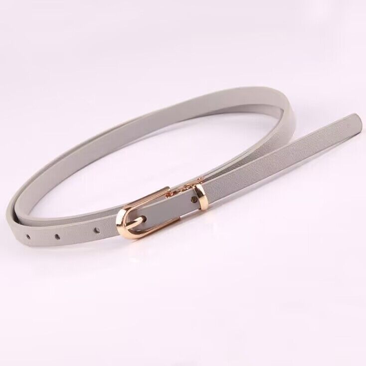 Belt Women's Pant Belt Spring And Summer All-matching