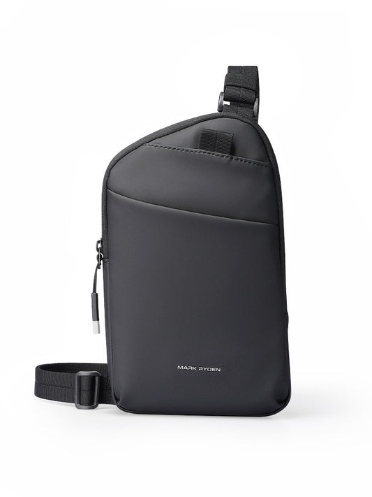 Men's Lightweight Simple Crossbody Bag