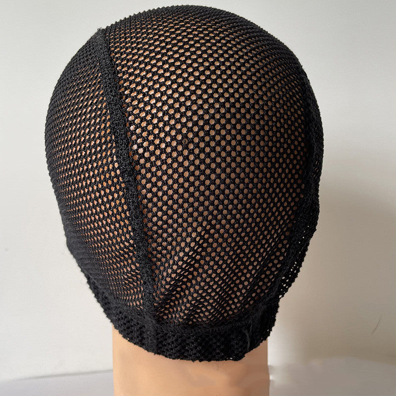 Big Hole High Elasticity U-Shaped Wig Head Cover