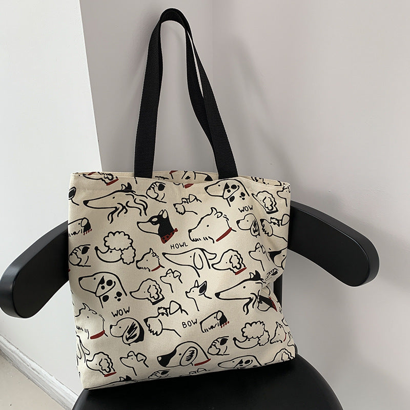 Large Capacity Handbag For Traveling