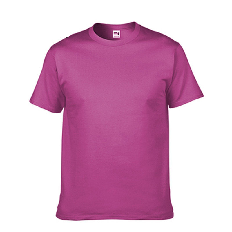 Thick T-shirt Jie Dan HA00 Hammer Cotton Short Sleeve TEE Blank T-shirt Customization