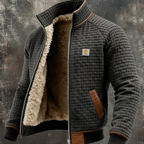 Foreign Trade Cross-border Trendy Independent Station Cotton-padded Jacket